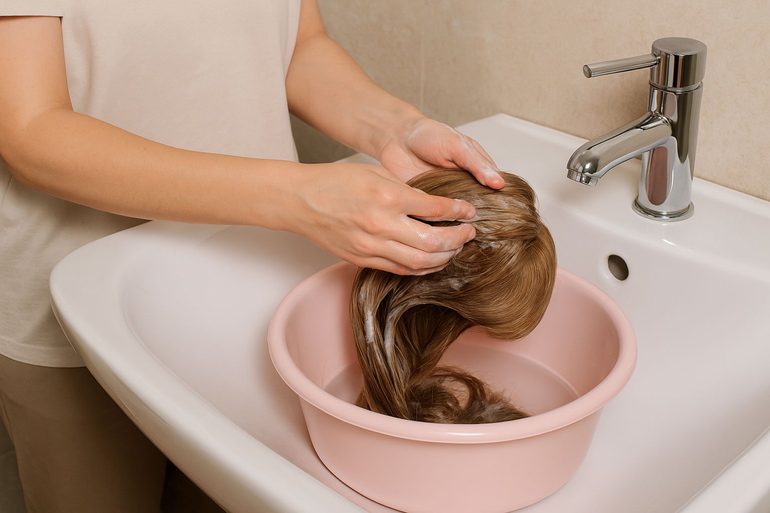 Jak pečovat o paruku z pravých vlasů – kompletní průvodce