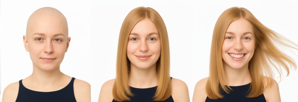 Výroba paruk Natur Hair Praha