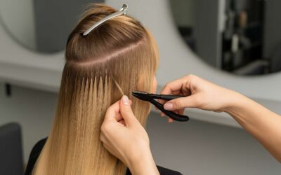 Jak dlouho vydrží prodloužené vlasy? Klíčové jsou kvalita a metoda připevnění