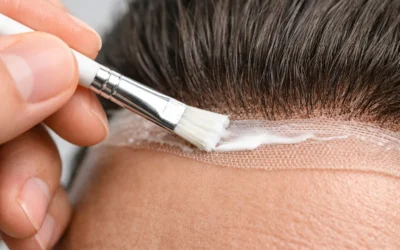 Jak dlouho vydrží lepidlo na vlasovou náhradu? Reálná doba přilnavosti a doporučení