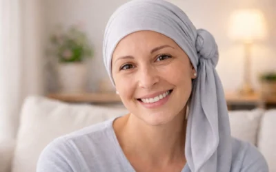 Proč zvolit onkologický šátek nebo turban