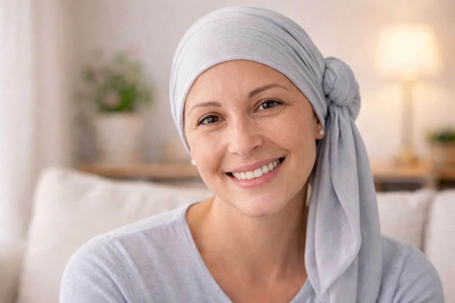 Proč zvolit onkologický šátek nebo turban