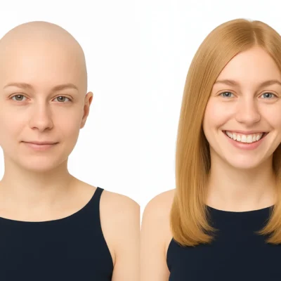 Paruka Comfort Natur Hair