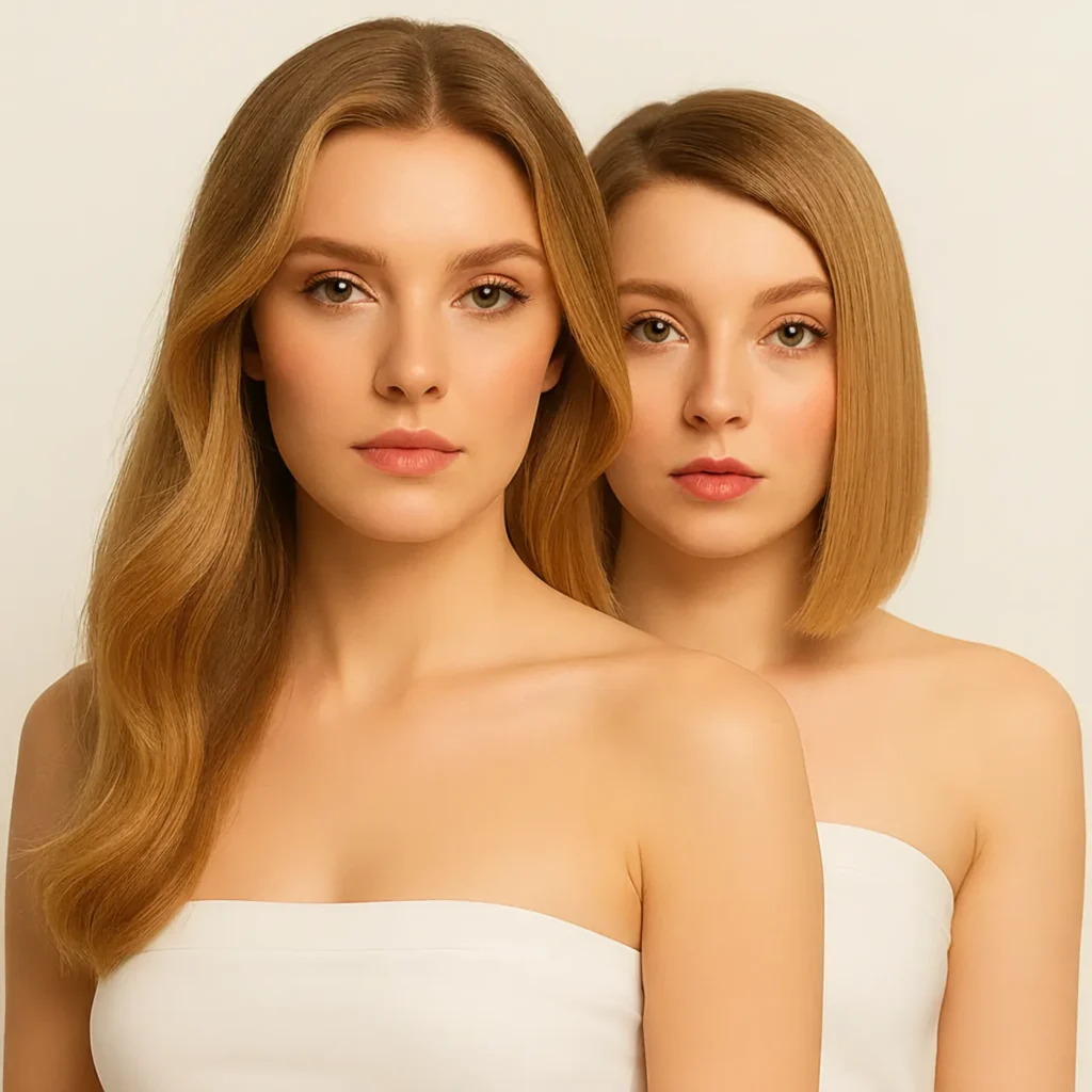 Prodlužování vlasů Praha