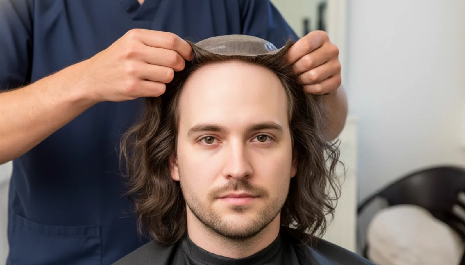 Bezpečnost lepidel a pásek na paruky a vlasové systémy: proč záleží na původu